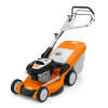 Benzin Rasenmäher STIHL RM 655 VS