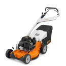 Benzin Rasenmäher STIHL RM 756 GC