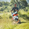 Benzin Rasenmäher STIHL RM 756 GC