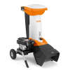 Benzin Häcksler STIHL GH 460