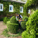 Benzin Heckenschere STIHL HS 56 C-E