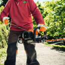 Benzin Heckenschere STIHL HS 82 RC-E