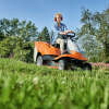 Aufsitzmäher STIHL RT 4082.1