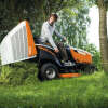 Rasentraktor STIHL RT 6112 ZL