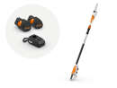 Akku Hochentaster STIHL HTA 30 Set mit 2x Akku und...