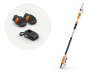 Akku Hochentaster STIHL HTA 30 Set mit 2x Akku und Ladegerät ALS 31