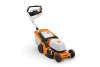 Akku Rasenmäher STIHL RMA 448 Set mit Akku AP 30 + Ladegerät AL 301