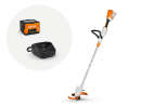 Akku Motorsense STIHL FSA 50 Set mit 1x Akku AK 10 +...