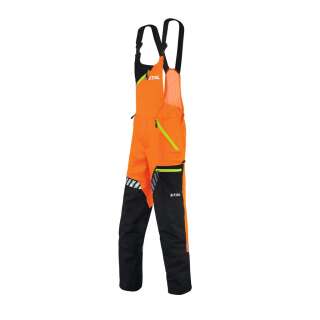 STIHL Latzhose DYNAMIC DuroTec Des. A